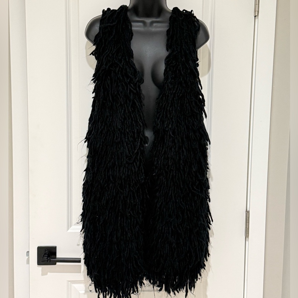 Freeloader Shag Vest